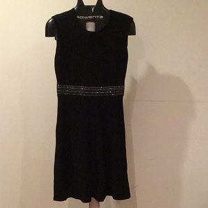 Like New Calvin Klein Shift Knit Dress